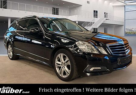 Mercedes-Benz E 200 CDI T-Modell/Xenon/Navi/Teilleder/PDC/SHZ