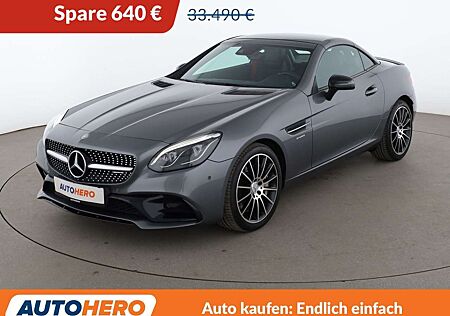 Mercedes-Benz SLC 43 AMG AMG Aut.*LED*TEMPO*PDC*SHZ*KLIMA*GARANTIE*