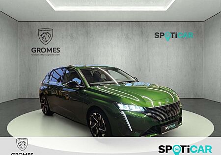 Peugeot 308 Allure Pack BLHDI 130 EAT8 Navi 360 Kamera LED 2-