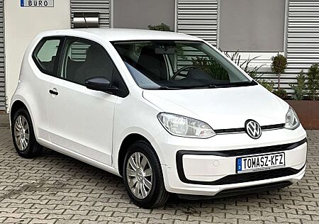 VW Up Volkswagen ! ! 1.0 MPI take*Klima*AHK*AUX*TÜV 01/27