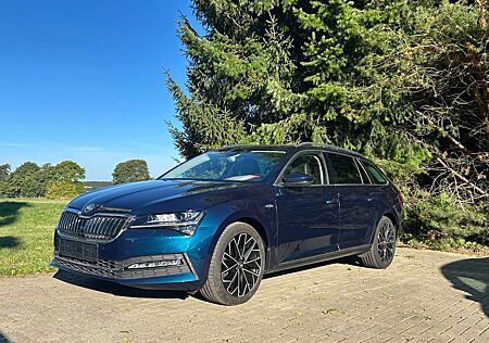 Skoda Superb 2.0 TSI L&K DSG 4x4 Matrix STHZG Pano Navi CANTON