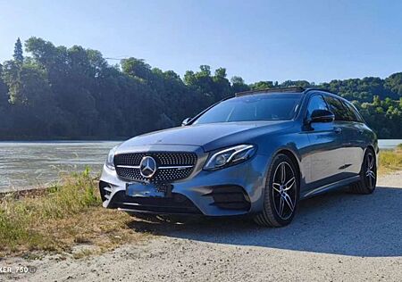 Mercedes-Benz E 43 AMG 4Matic T 9G-TRONIC