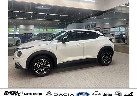 Nissan Juke 1.0 DIG-T N-Connecta KLIMAAUTOM. SITZHZG. ISO-FIX