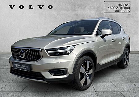 Volvo XC 40 XC40 Inscription AWD D4 EU6d-T StandHZG Navi Leder Digi