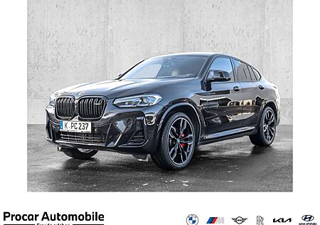 BMW X4 M 40i HUD RFK NAVI Standh. LED Laser PDC V+H