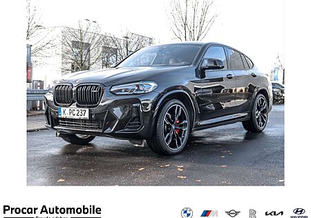 BMW X4 M 40i HUD RFK NAVI Standh. LED Laser PDC V+H