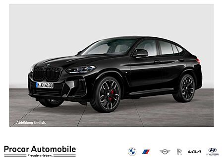 BMW X4 M 40i HUD RFK NAVI Standh. LED Laser PDC V+H