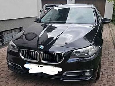 BMW 525 525d Aut. Luxury Line