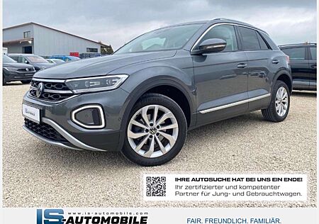 VW T-Roc Volkswagen Style,NAVI,LED,ACC,SHZ,RFK,DAB,PDC