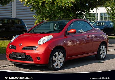Nissan Micra C+C Premium *Tüvneu*Garantie*Cabrio*