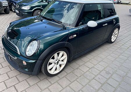 Mini Cooper S Klima