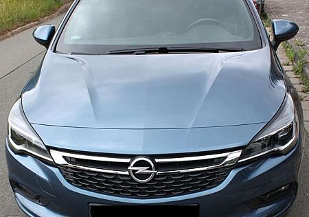 Opel Astra 5-Türer 1.4 Turbo Start/Stop Dynamik