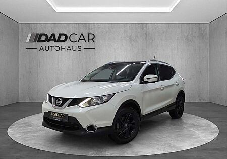 Nissan Qashqai N-Connecta360° PANO NAVI behz. WSS