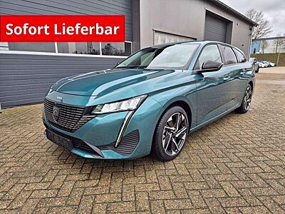 Peugeot 308 SW  Allure 1.2 Hybrid 145PS Automatik LED-Schei...