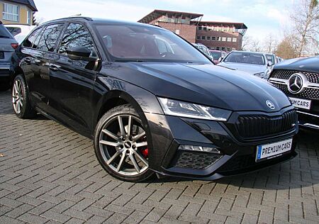 Skoda Octavia RS Plus 4x4 2.0TDI Panorama Canton AHK