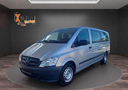 Mercedes-Benz Vito 116 CDI extralang*6 Sitze*AHK*Klima*Automatik*