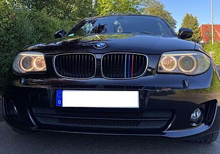 BMW 120d 120 Cabrio