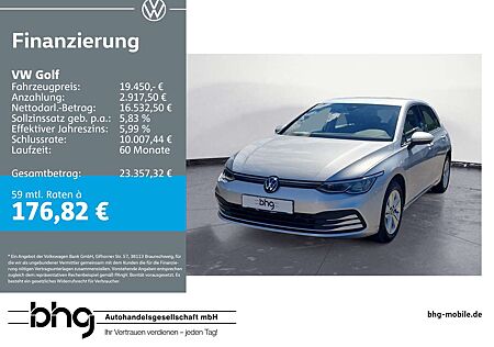 VW Golf Volkswagen 2.0 TDI SCR Life
