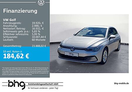 VW Golf Volkswagen 2.0 TDI SCR Life