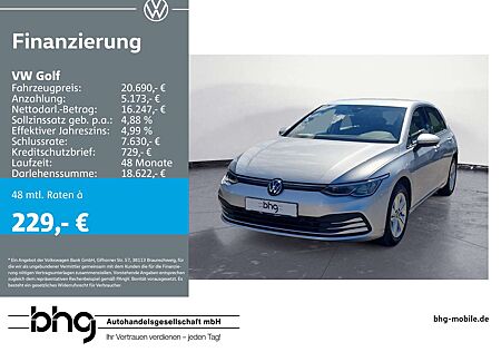 VW Golf Volkswagen 2.0 TDI SCR Life