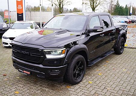 Dodge RAM Sport Black 4x4 ~Navi~Kam~LED~