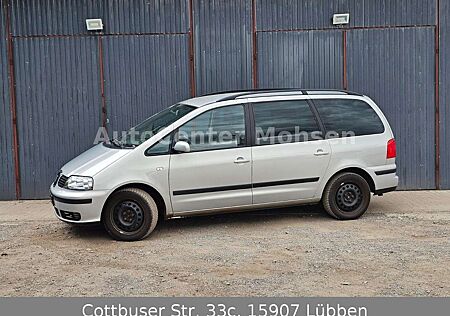 Seat Alhambra Stella 2.0 (Nr. 074)