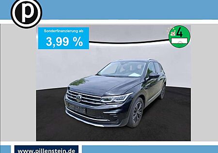 VW Tiguan Volkswagen TDI DSG ELEGANCE NAVI+KAM+EASY+18"