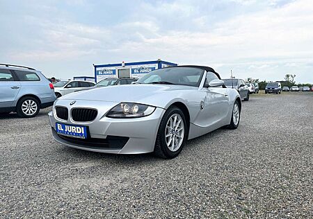 BMW Z4 2.0i *Roadster* Klima * 85Tkm * GEPFLEGT *