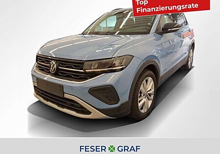 VW T-Cross Volkswagen GOAL 1.0TSI 70kW 5-Gang Navi Kamera ACC