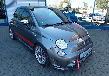 Abarth 595 Competizione / G-Tech 200 PS/