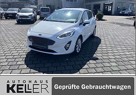 Ford Fiesta 1.0 EcoBoost S&S Aut. TITANIUM
