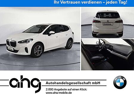 BMW 216 Steptronic DCT Fernlichtassis