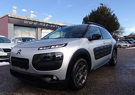 Citroën C4 Cactus Citroen Shine Navi Panoramadach