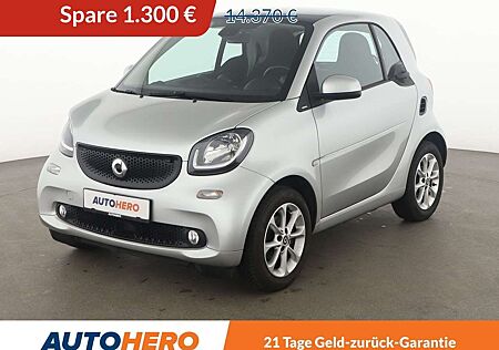 Smart ForTwo 0.9 Turbo Basis passion Aut. *PANO*SHZ*TEMPO*