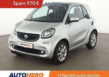 Smart ForTwo 0.9 Turbo Basis passion Aut. *PANO*SHZ*TEMPO*