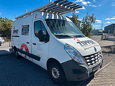Renault Master III Kasten L2H2HKa 3,5t*KUPPLUNG DEFFEKT*