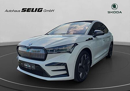 Skoda Enyaq Coupé iV RS, 21" Vision AERO,Parken Basic,
