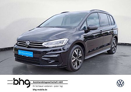 VW Touran Volkswagen 2.0 TDI DSG Highline R-Line Pano DCC Navi