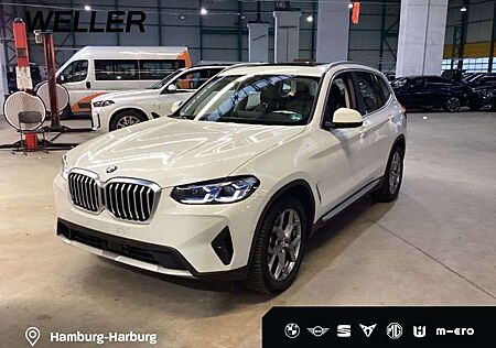 BMW X3 xDr 30dA LivePro,Laser,AHK,Pano,HUD,Kam,St+Go