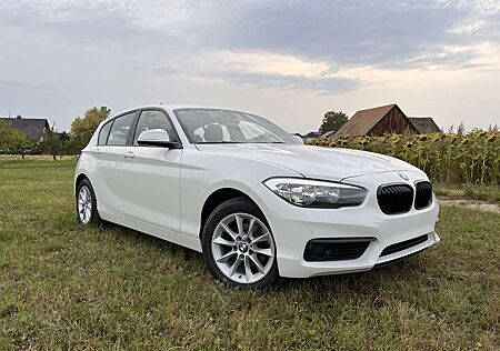 BMW 118i 118 Automatik | Bj. 2018 | Neue Sommerreifen