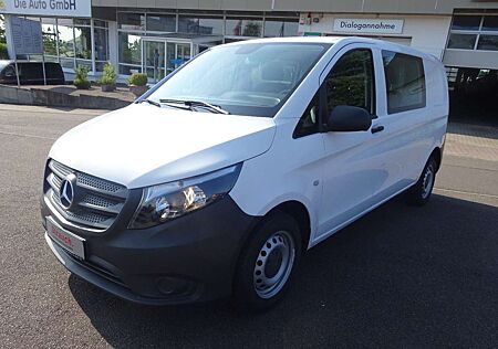 Mercedes-Benz Vito Mixto CDI FWD kompakt Navi 5 Sitze