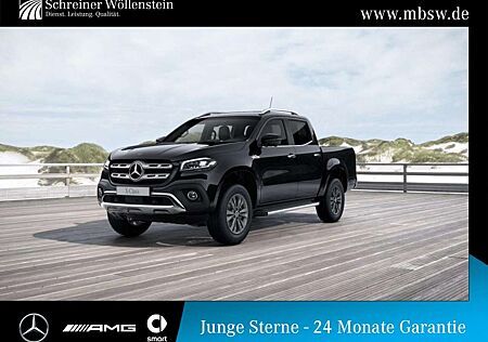 Mercedes-Benz X 350 d Power 4M *Rollcover* Navi*LED*360°*AHK*