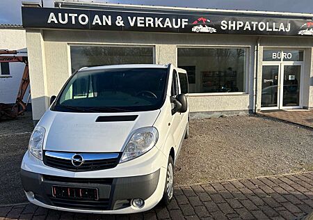 Opel Vivaro Kombi L2H1 2,9t TÜV KLIMA 9 Sitzer