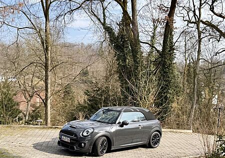 Mini Cooper S Cabrio Cooper S