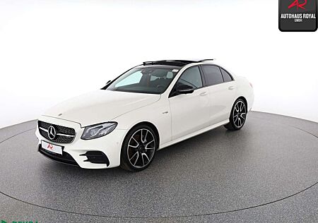 Mercedes-Benz E 43 AMG 4M NIGHT DESIGNO AIRMATIC,STANDHEIZ,SH