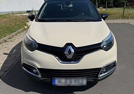 Renault Captur dCi 90 EDC Helly Hansen