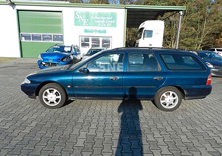 Ford Mondeo 16V, Bremsleitung hinten Defekt