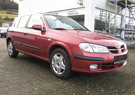 Nissan Almera 1.5 Comfort 1.Hand Scheckheft