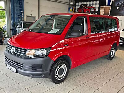 Volkswagen T6 Caravelle Trendline lang 9-Sitze AHK KLIMA