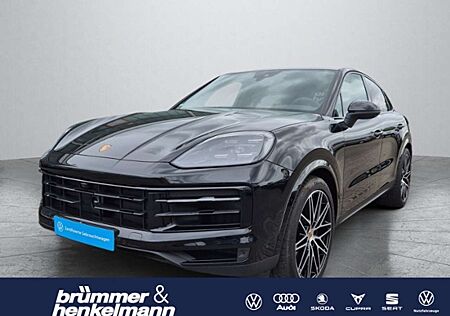 Porsche Cayenne Coupe Hybrid +AHK+PASM+Leder+InnoDrive+ACC+